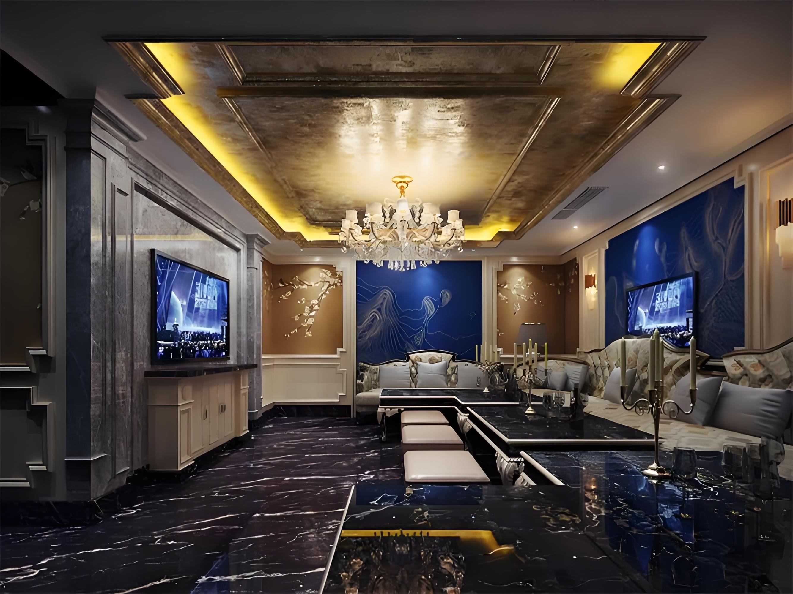 商务ktv预订，畅享平顶山高品质娱乐-叶县ktv预定