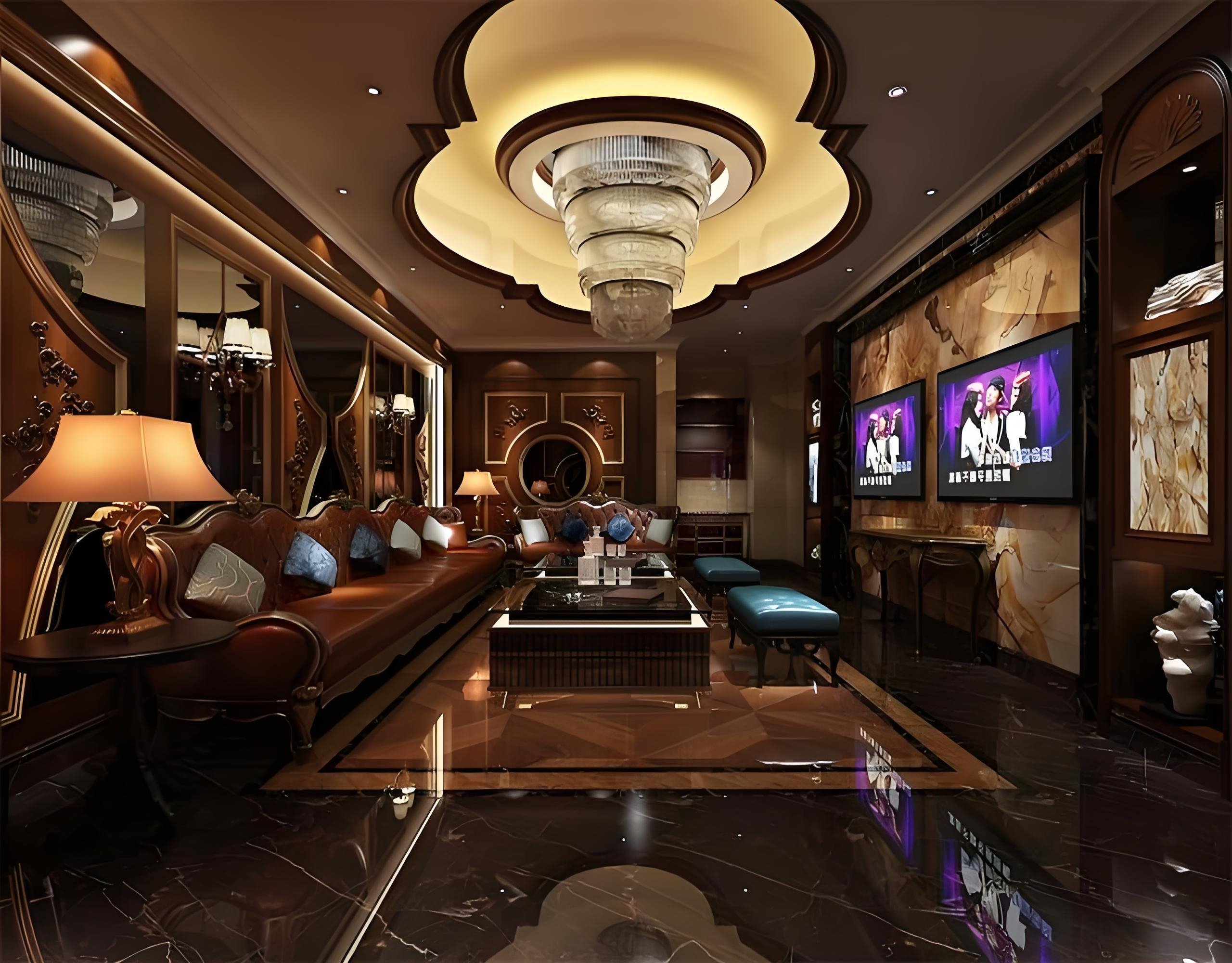 商务ktv专属玩法分享-叶县ktv预定