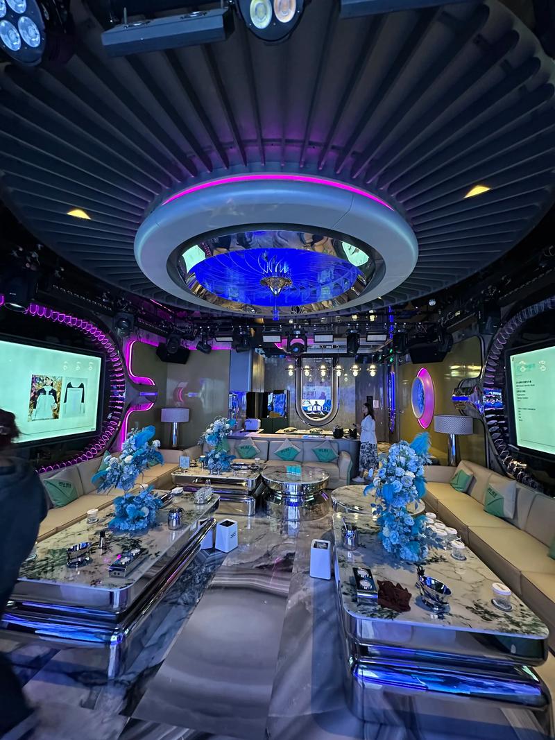 平顶山商务ktv新玩法震撼体验-叶县ktv预定